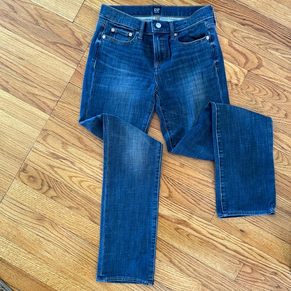 Classic Straight Gap Jeans